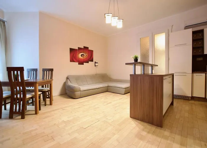 Standard Apartment By Hi5 - Dessewffy 2 Bedroom